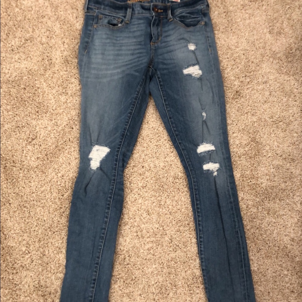 jeans